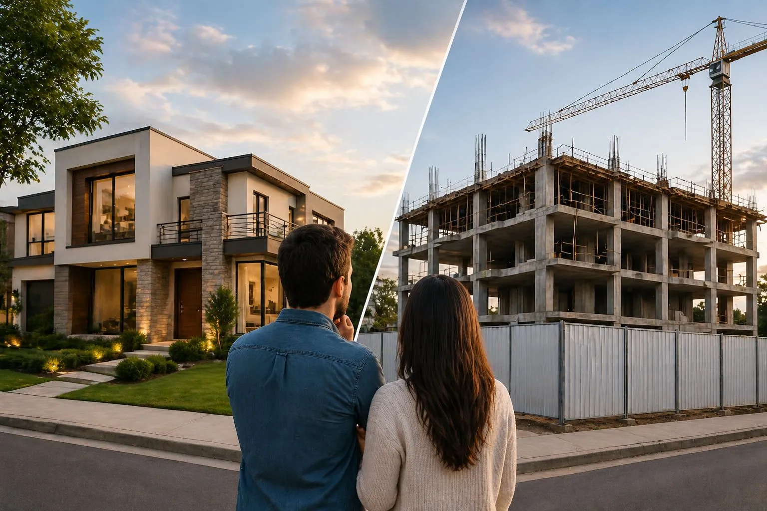 Vivienda usada vs. preventa: ¿Cuál te conviene más?